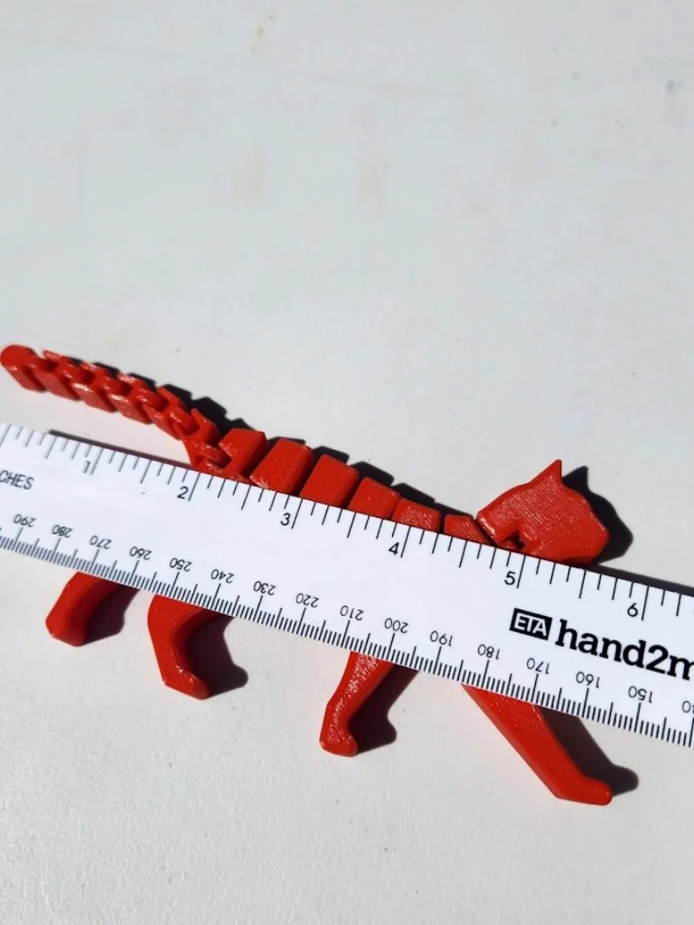 3D Printed Toys Toy Bundle Robot Cat Butterfly Articulated Made by my 8 year old
